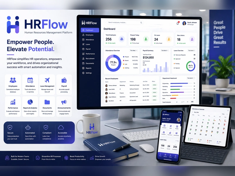 HRFlow