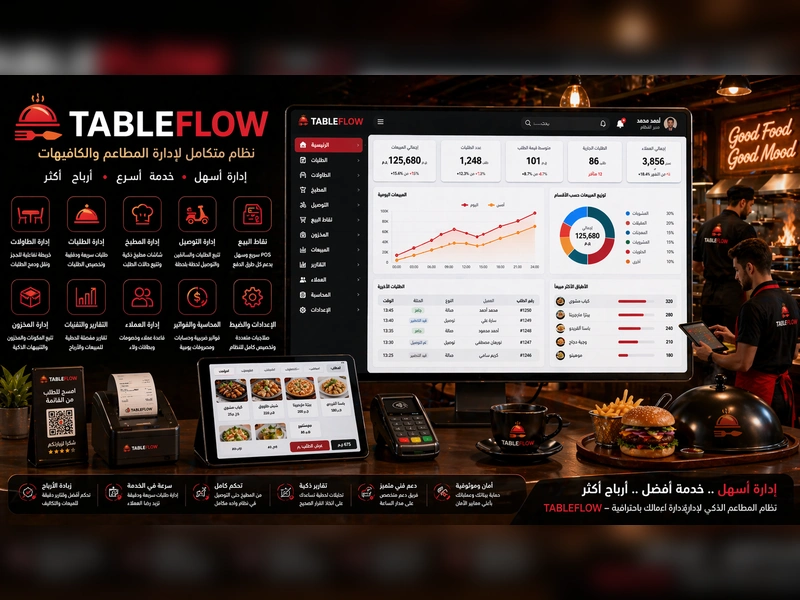 TableFlow