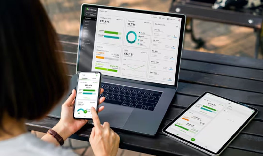 برامج محاسبي يعمل على الانترنت