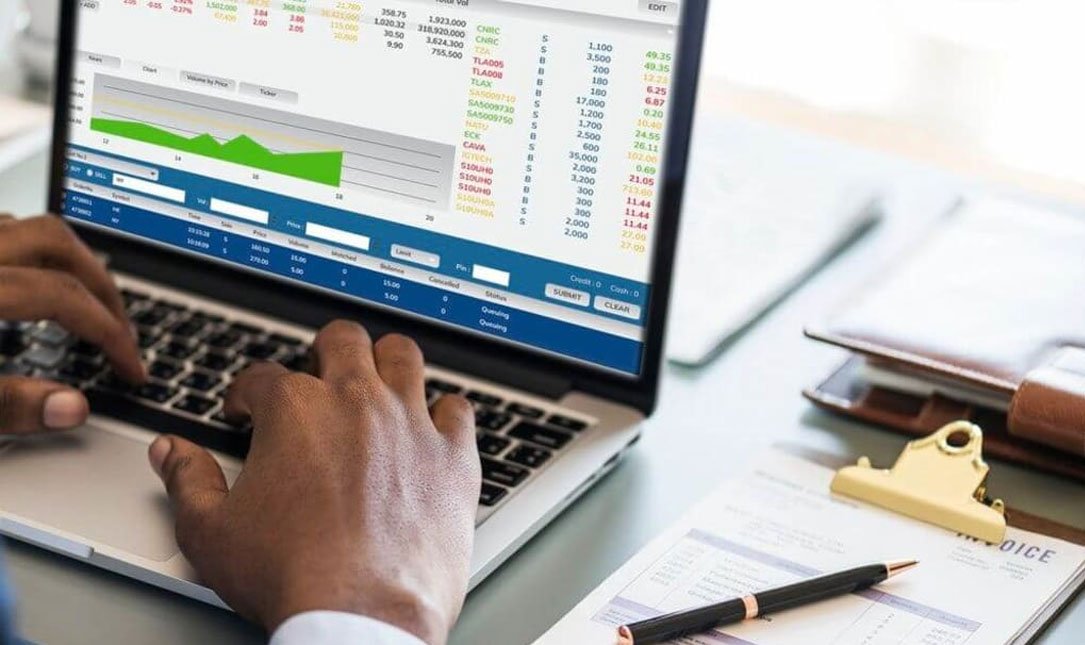 تصميم برنامج حسابات