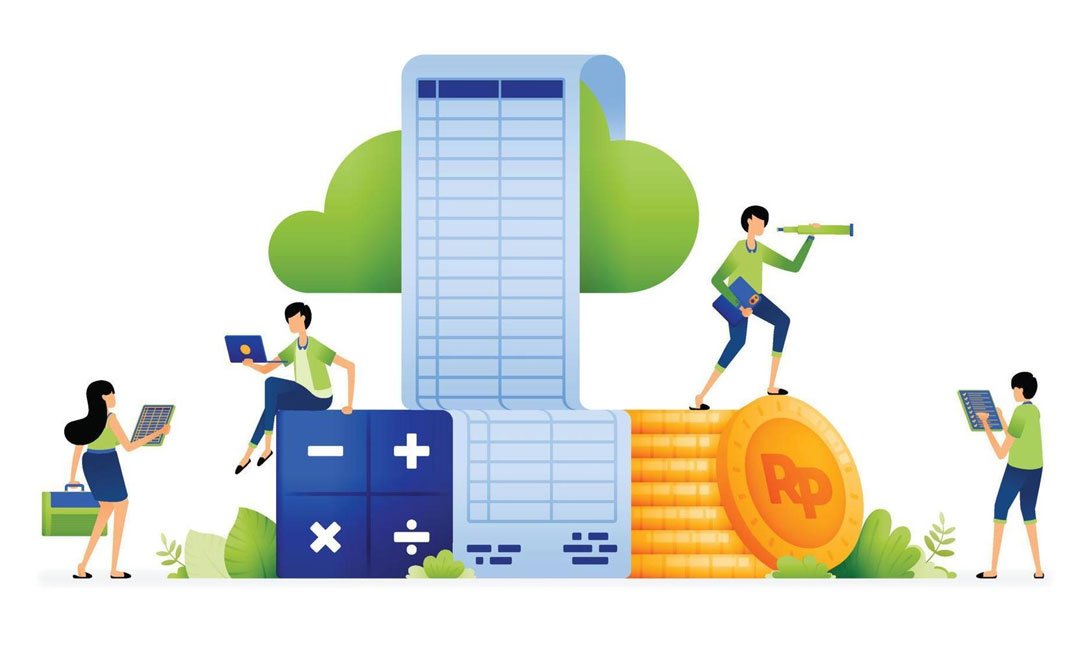 تصميم التطبيقات والبرامج المحاسبية