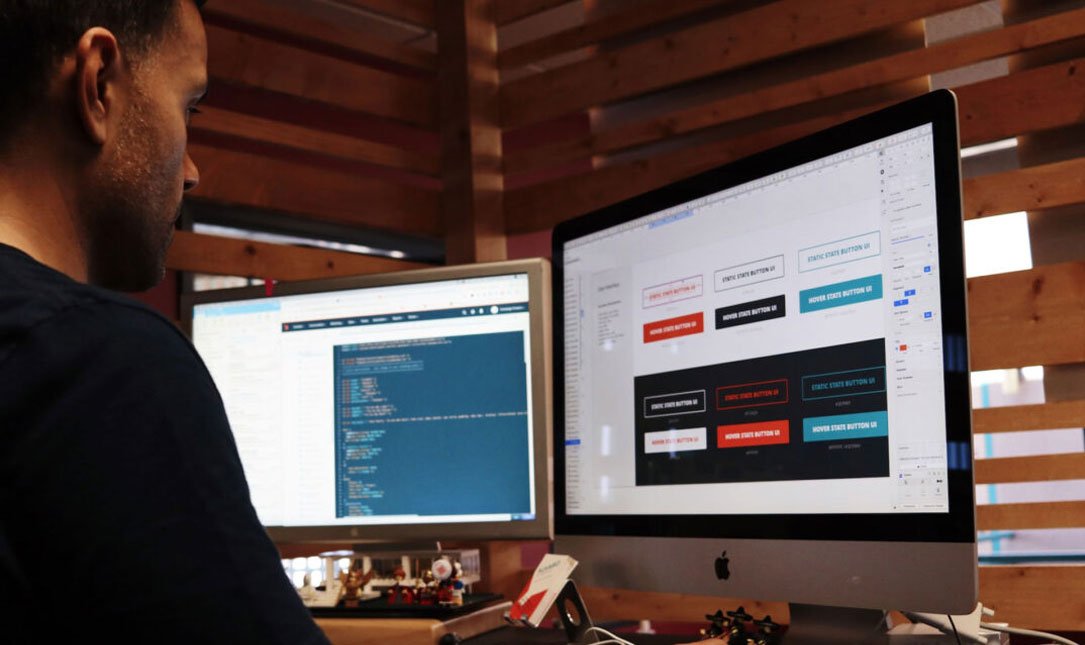 تصميم مواقع إخبارية ومواقع تجارية ومواقع إعلانات