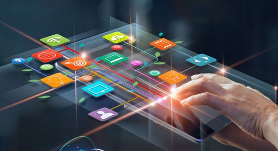 تطوير تطبيقات الهاتف