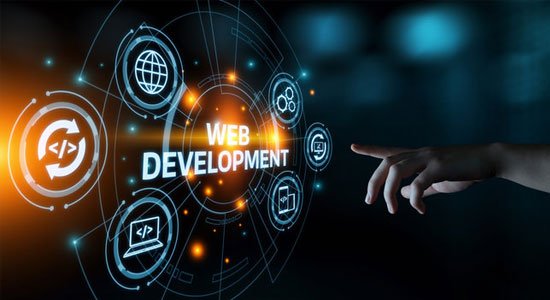 برمجة الويب