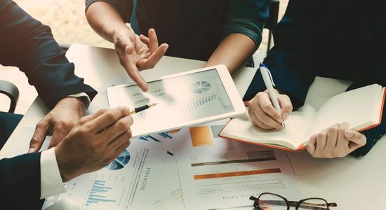 الإدارة والمحاسبة